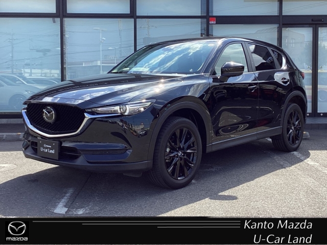 CX-5 2.0 20S ブラックトーンエディション