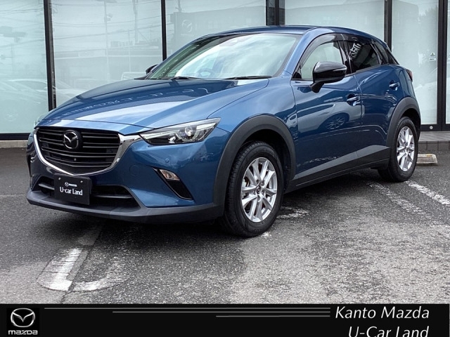 CX-3 1.5 15S アーバン ドレッサー