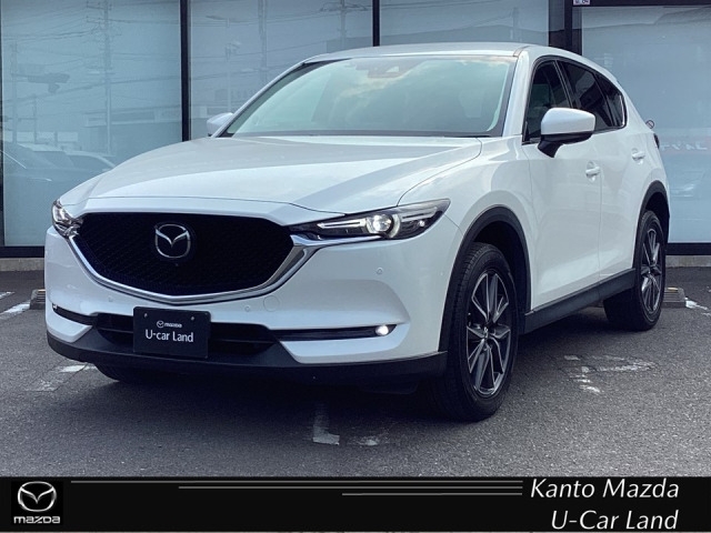 CX-5 2.5 25S Lパッケージ