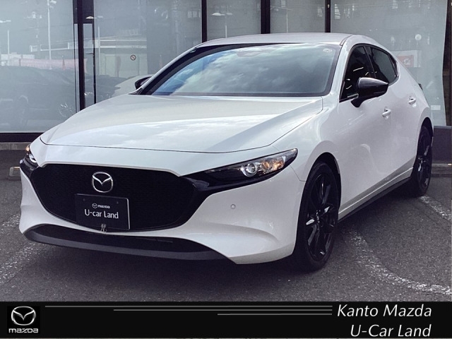 MAZDA3ファストバック 1.5 15S ブラック セレクション