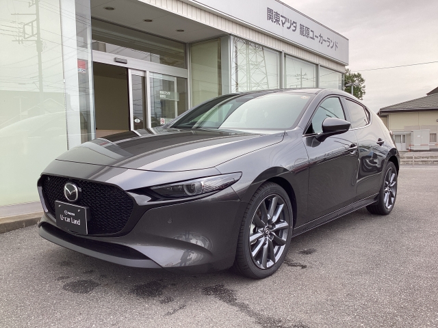 MAZDA3ファストバック 2.0 20S ツーリング