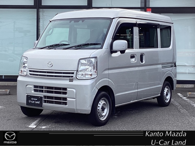 スクラムバン 660 PCスペシャル ハイルーフ