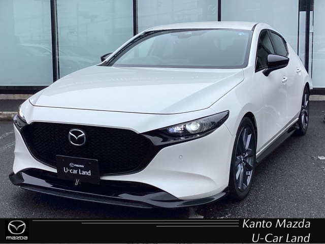 MAZDA3ファストバック 2.0 20S プロアクティブ ツーリング セレクション