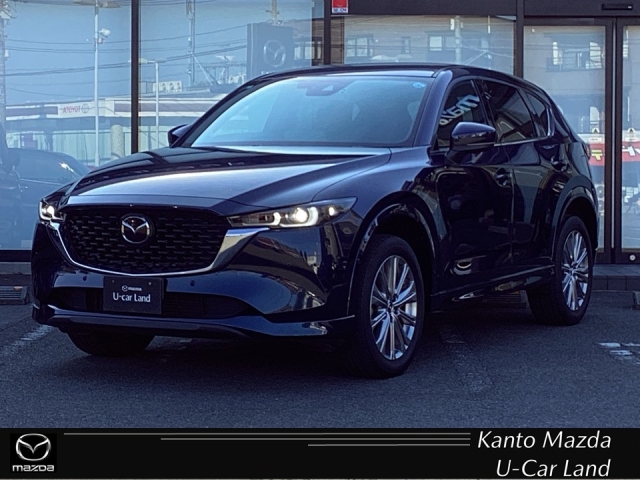 CX-5 2.2 XD エクスクルーシブ モード ディーゼルターボ