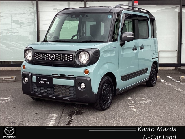 フレアワゴン  660 カスタムスタイル ハイブリッド XT