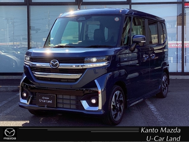 フレアワゴン 660 カスタムスタイル XT