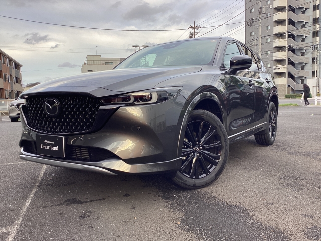 CX-5 2.2 XD ドライブ エディション ディーゼルターボ