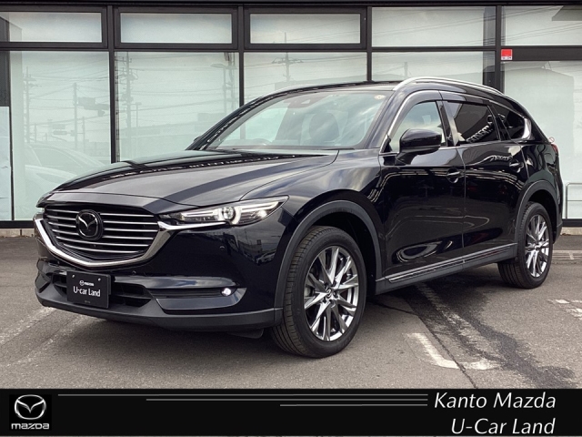 CX-8 2.5 25S Lパッケージ