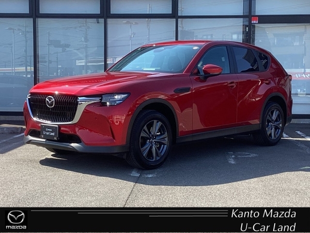 CX-60 3.3 XD SP ディーゼルターボ