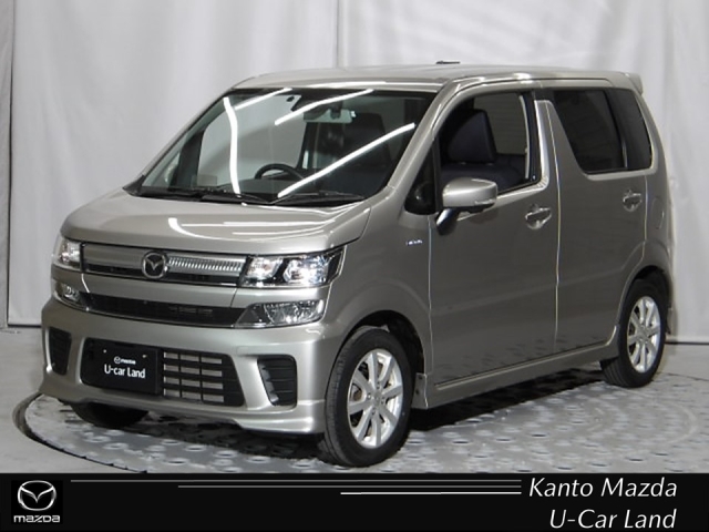 フレア 660 ハイブリッド XS