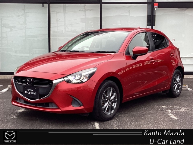 デミオ 1.3 13S ツーリング Lパッケージ