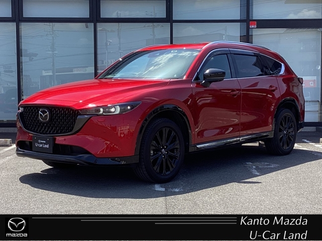 CX-8 2.2 XD スポーツ アピアランス ディーゼルターボ 4WD