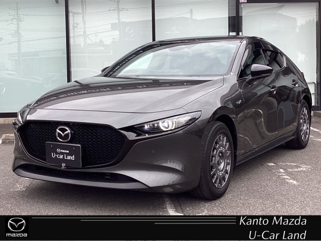 MAZDA3ファストバック 2.0 X ブラックトーンエディション 4WD
