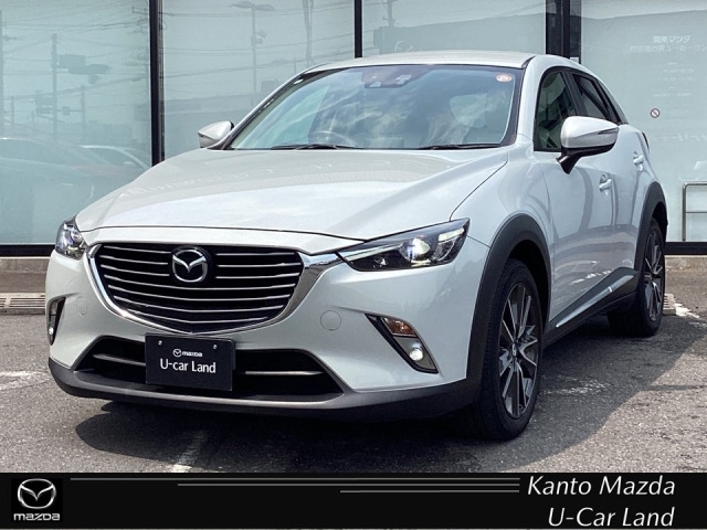 CX-3 1.5 XD ツーリング Lパッケージ ディーゼルターボ 4WD