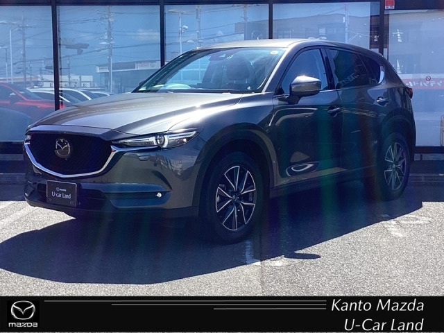 CX-5 2.5 25S Lパッケージ 4WD