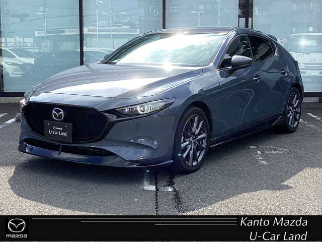 MAZDA3ファストバック 2.0 20S プロアクティブ ツーリング セレクション