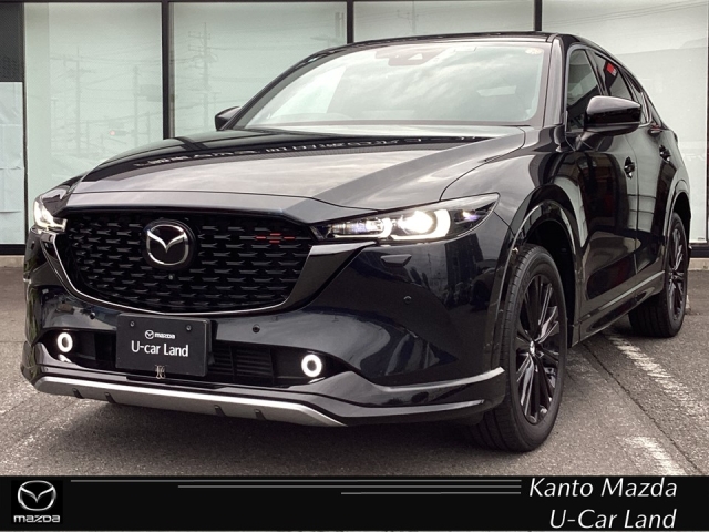 CX-5 2.2 XD スポーツ アピアランス ディーゼルターボ 4WD
