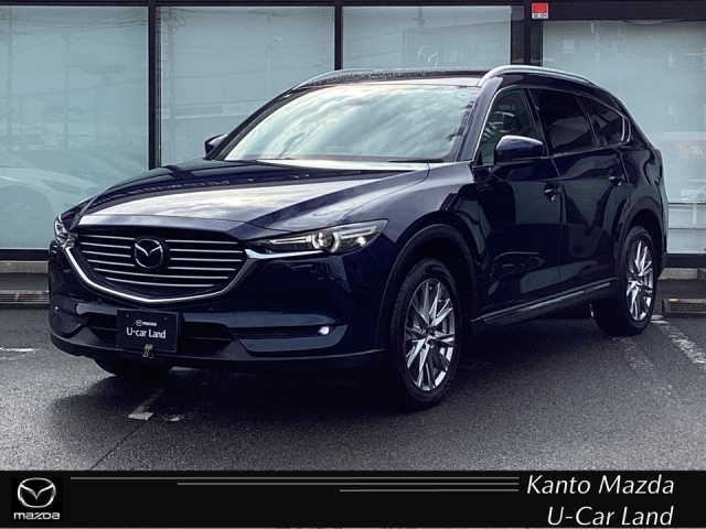 CX-8 2.2 XD Lパッケージ ディーゼルターボ 4WD