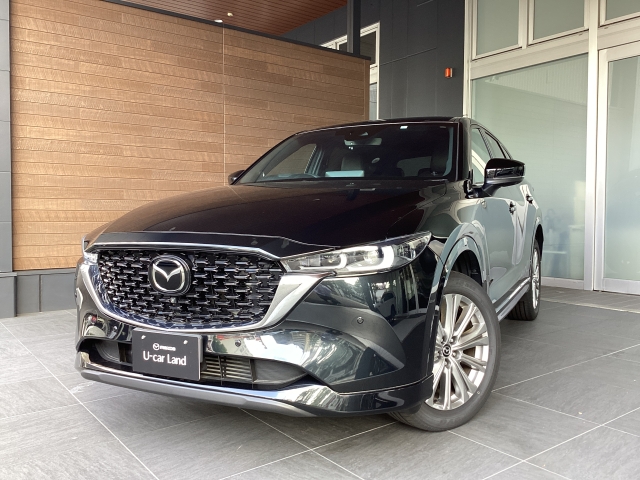 CX-5 2.2 XD エクスクルーシブ モード ディーゼルターボ