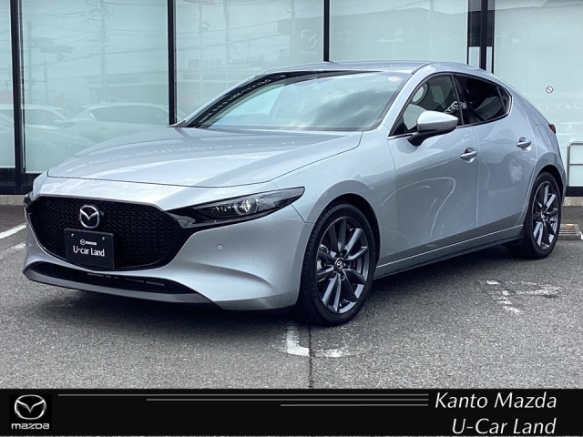 MAZDA3ファストバック 2.0 20S プロアクティブ ツーリング セレクション