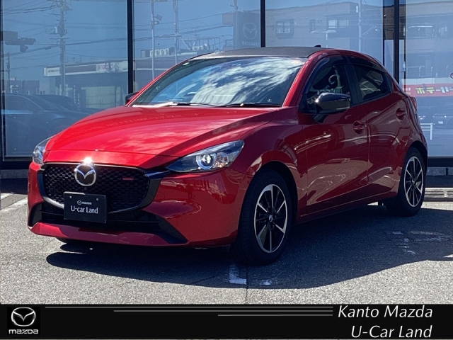 MAZDA2 1.5 15スポルト