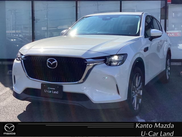 新着中古車