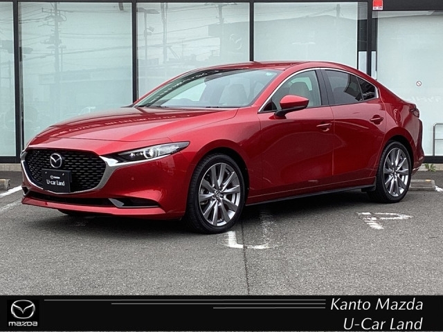 MAZDA3セダン 1.8 XD Lパッケージ ディーゼルターボ