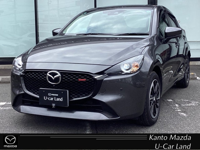 MAZDA2 15スポルト