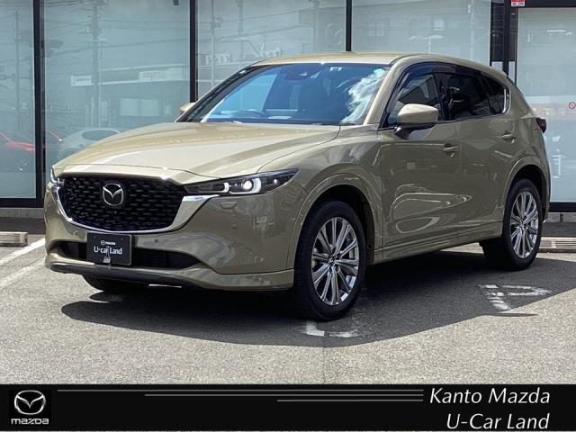 CX-5 2.2 XD Exclusive Mode 4WD