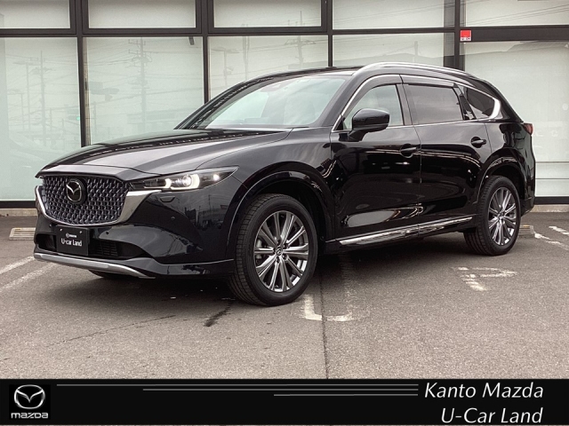 CX-8 2.2 XD Exclusive Mode DE-T 4WD