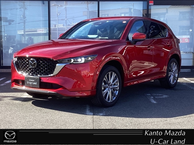 CX-5 2.2 XD Exclusive Mode DE-T
