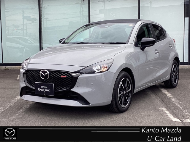 MAZDA2 15 SPORT