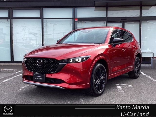 CX-5 XD Drive Edition DE-T