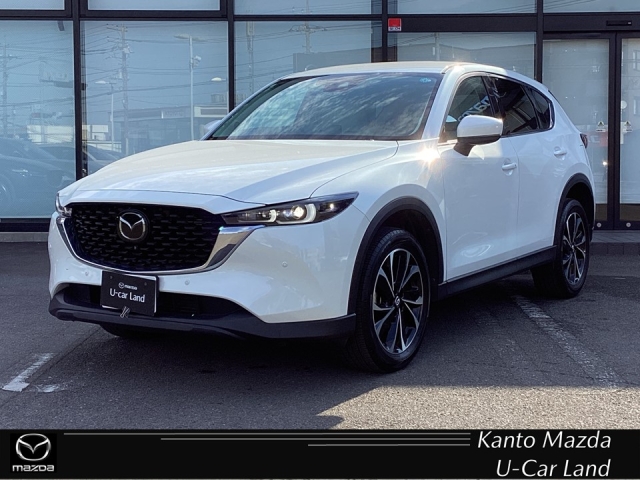 CX-5 2.2 XD L-Package DE-T