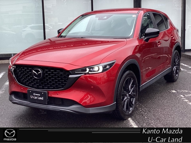 CX-5 2.2 XD Black Tone Edition DE-T