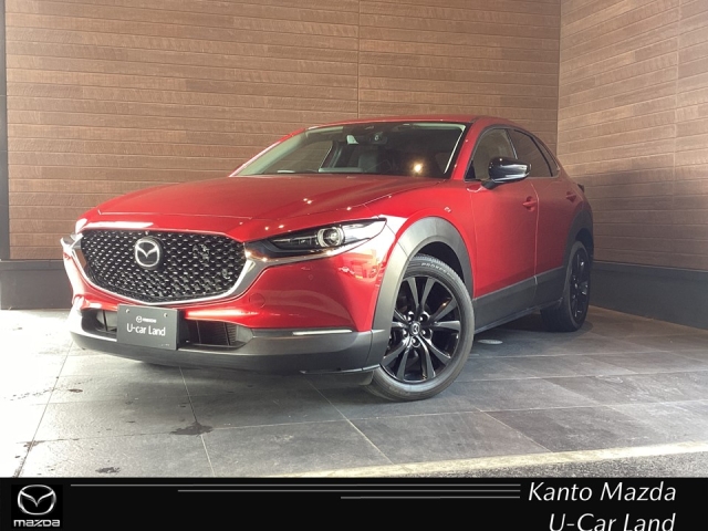 CX-30 2.0 20S ブラックトーンエディション