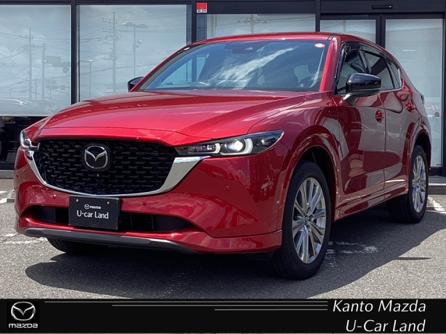 CX-5 25S Exclusive Mode