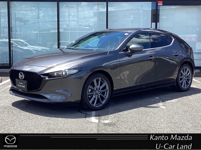 MAZDA3 FASTBACK 1.8 XD PROACTIVE DE-T 360°Safety Package