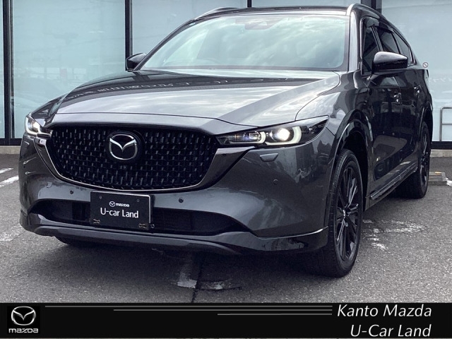 CX-8 2.2 XD スポーツ アピアランス ディーゼルターボ 4WD
