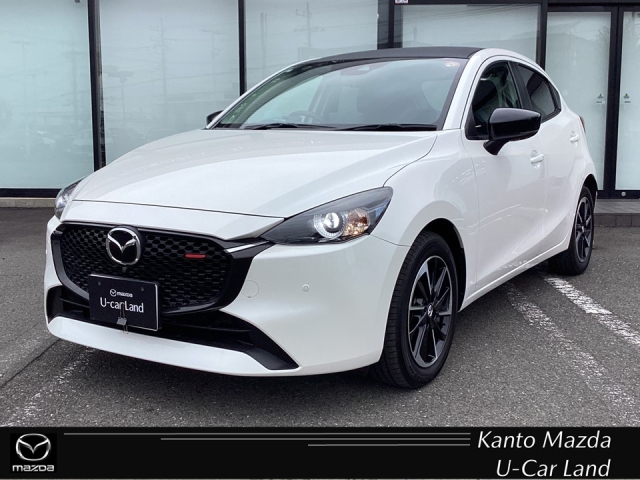 MAZDA2 1.5 15スポルト