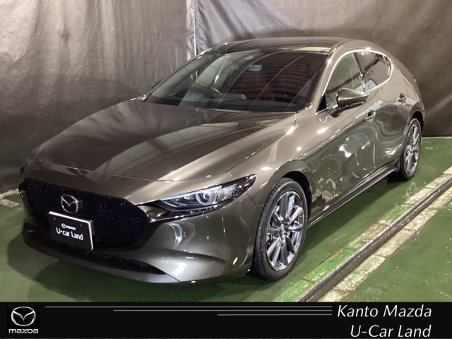 MAZDA3ファストバック XD バーガンディ セレクション ディーゼルターボ