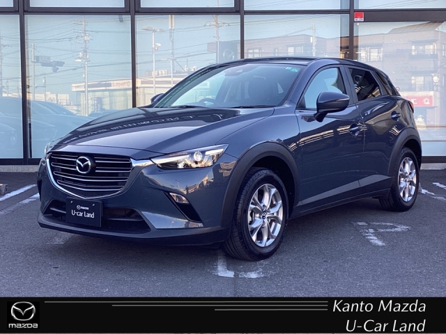 CX-3 1.5 15S ツーリング