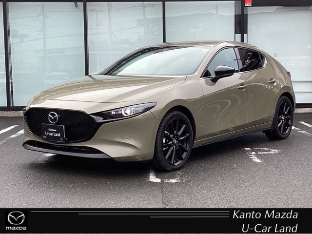 MAZDA3ファストバック 2.0 20S レトロスポーツエディション