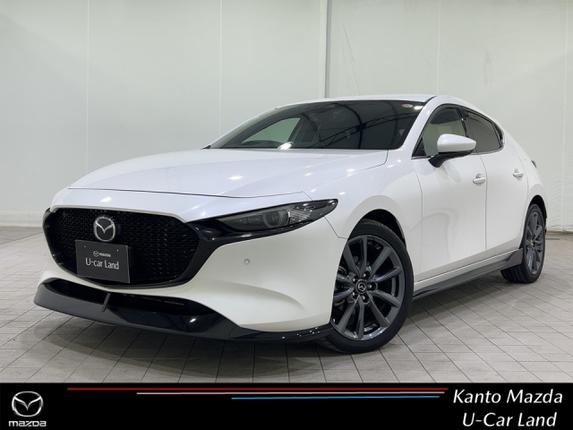 MAZDA3ファストバック 2.0 20S プロアクティブ ツーリング セレクション