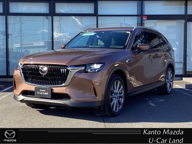 CX-80 XD Lパッケージ ディーゼルターボ