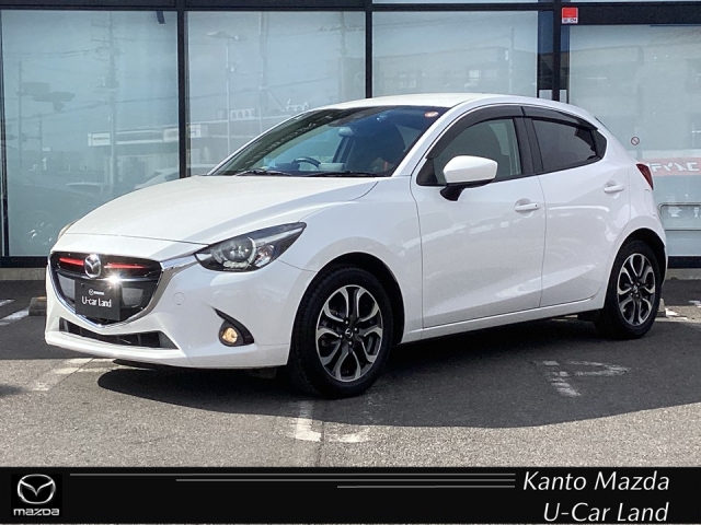 デミオ 1.5 XD ツーリング ディーゼルターボ