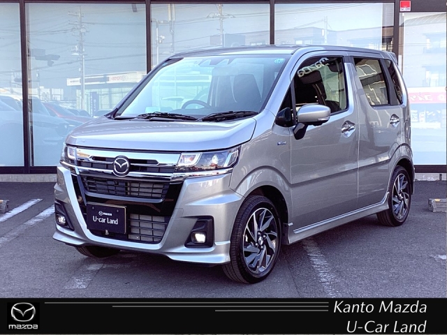 フレア 660 ハイブリッド XT　ターボ　当社デモカーUP