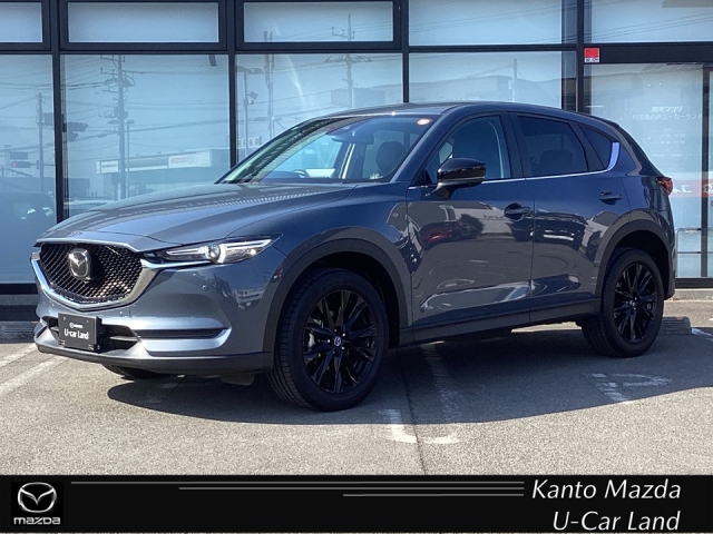 CX-5 2.0 20S ブラックトーンエディション