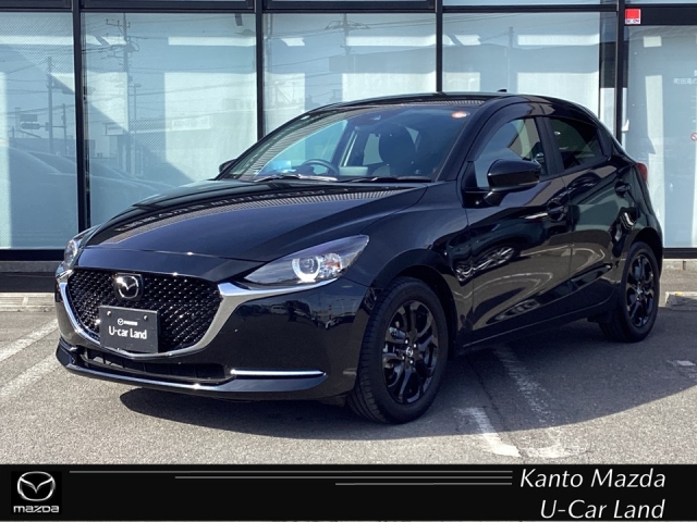 MAZDA2 1.5 XD ブラックトーンエディション ディーゼルターボ