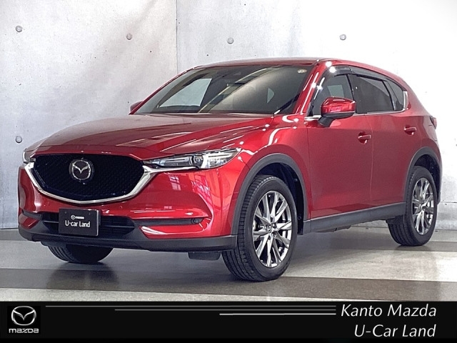 CX-5 2.2 XD エクスクルーシブ モード ディーゼルターボ